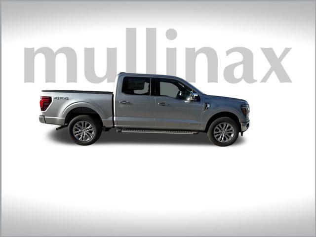 new 2025 Ford F-150 car, priced at $61,332