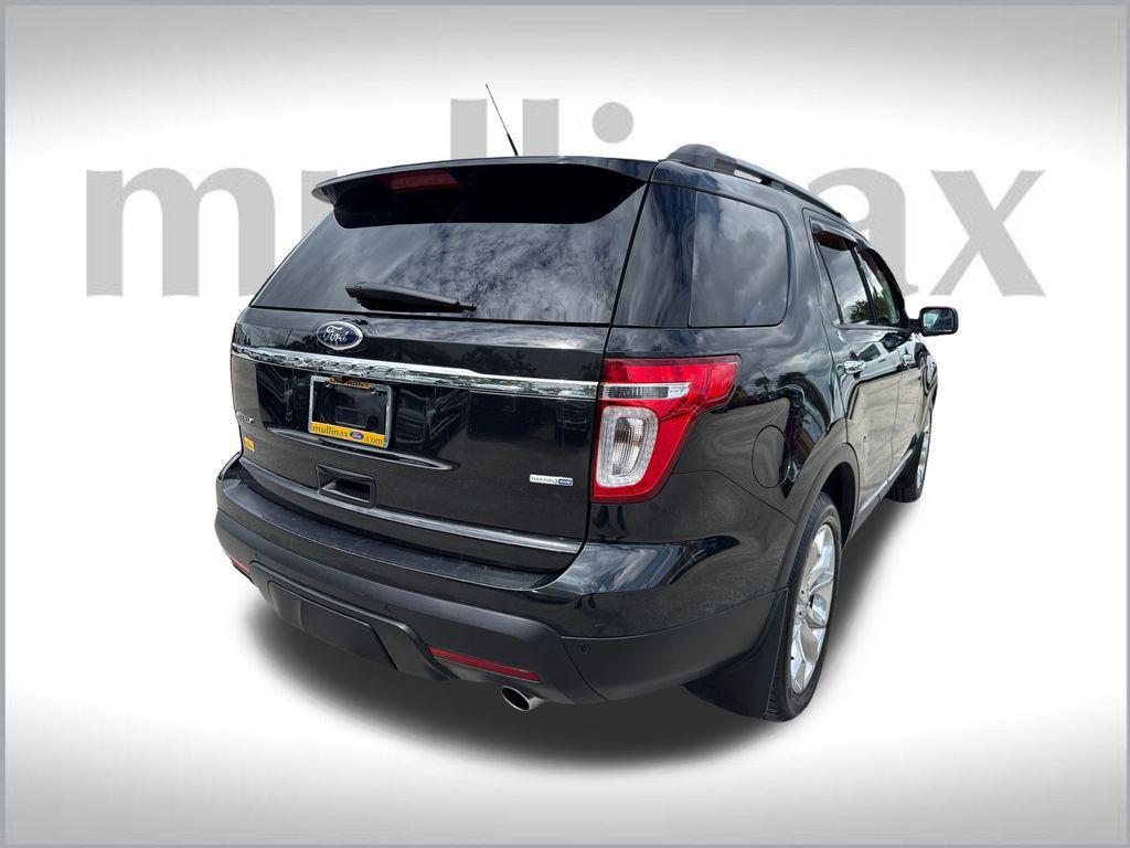 used 2014 Ford Explorer car, priced at $13,500