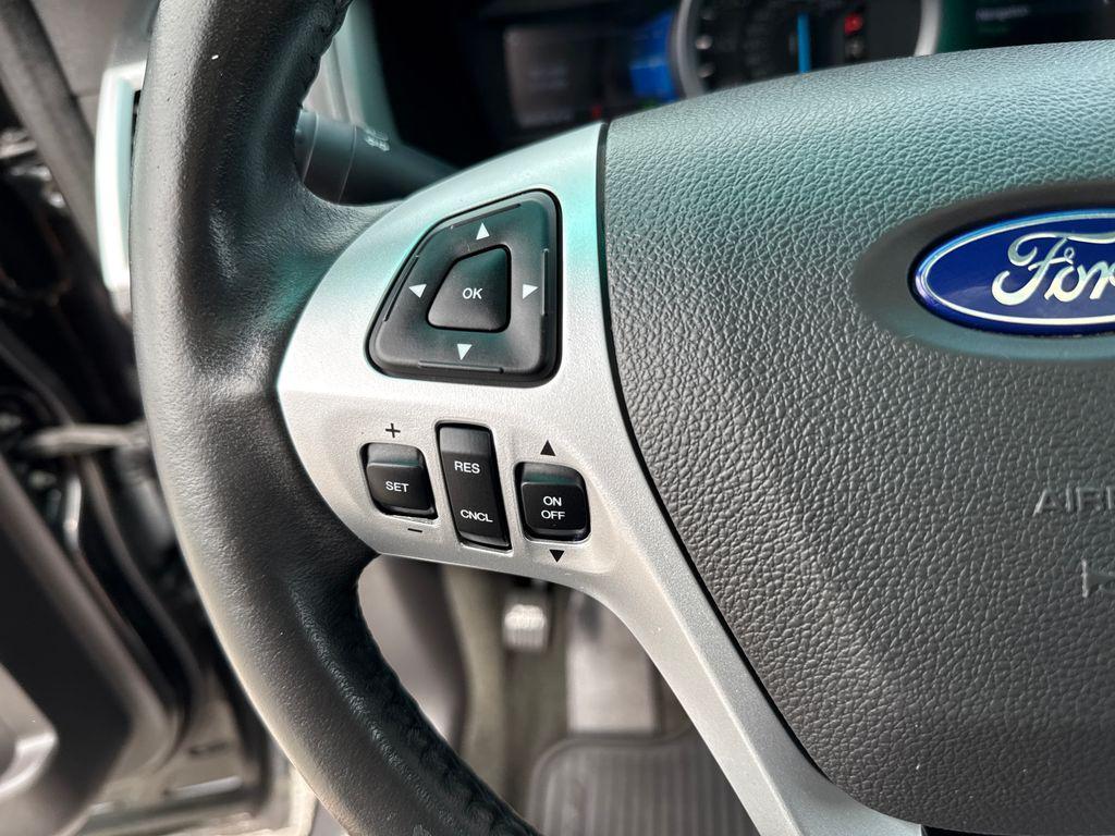 used 2014 Ford Explorer car, priced at $13,500