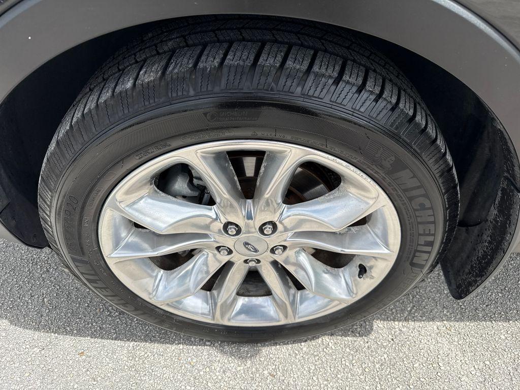 used 2014 Ford Explorer car, priced at $13,500