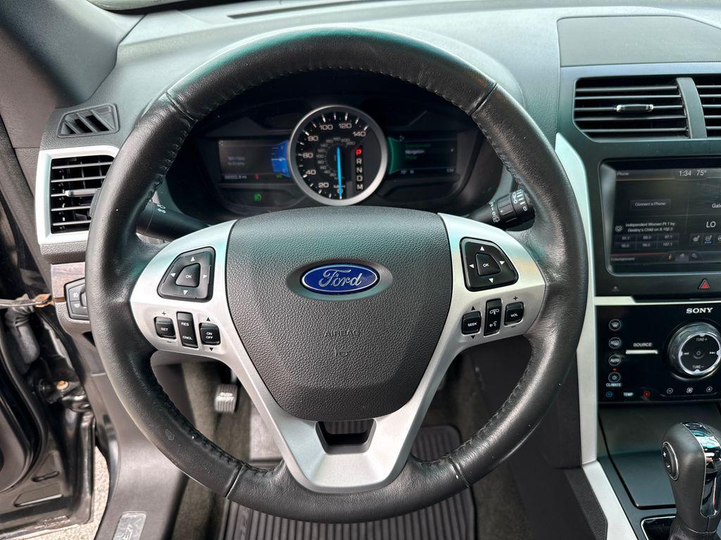 used 2014 Ford Explorer car, priced at $13,500