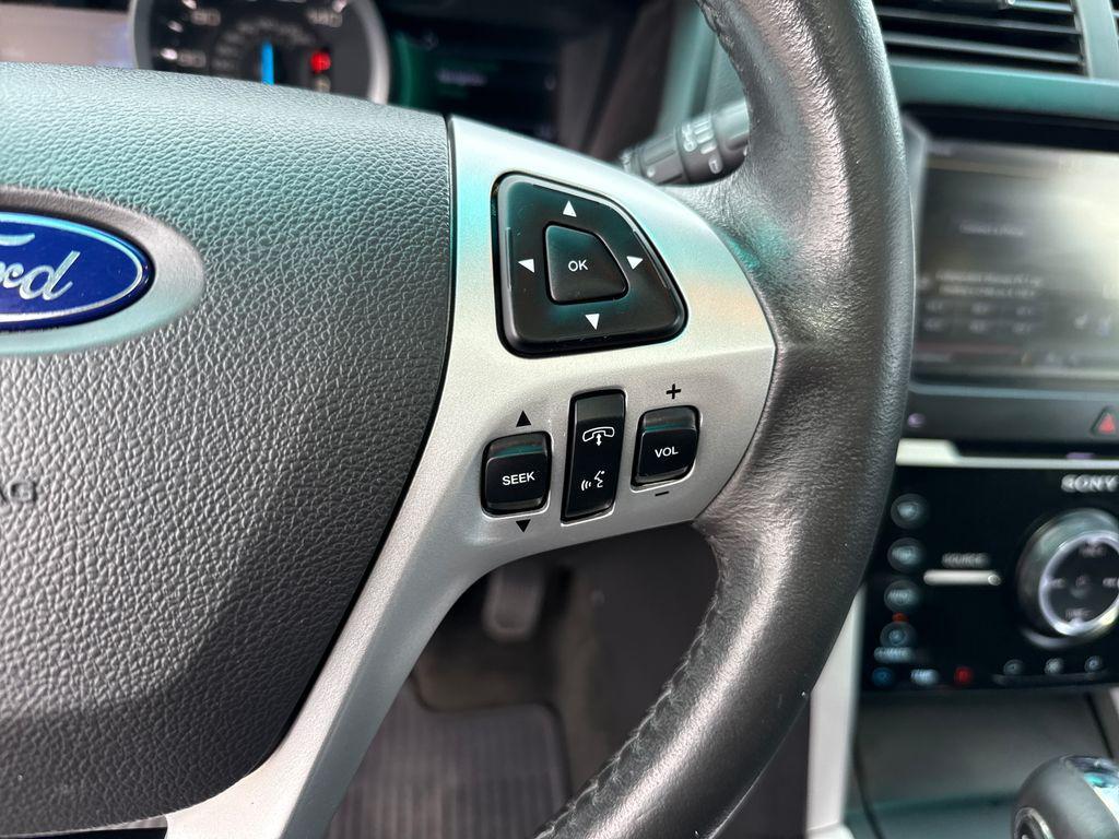 used 2014 Ford Explorer car, priced at $13,500