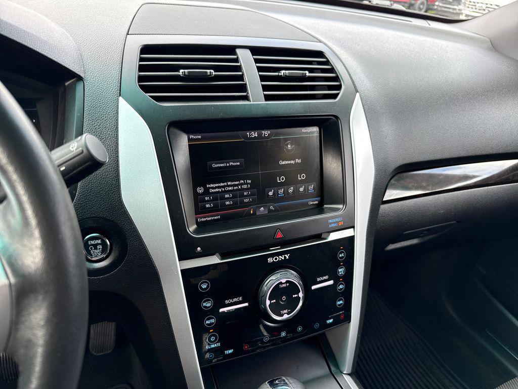 used 2014 Ford Explorer car, priced at $13,500