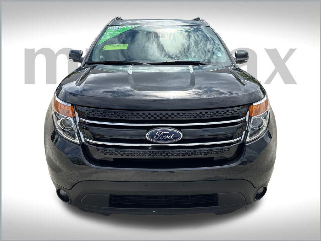 used 2014 Ford Explorer car, priced at $13,500