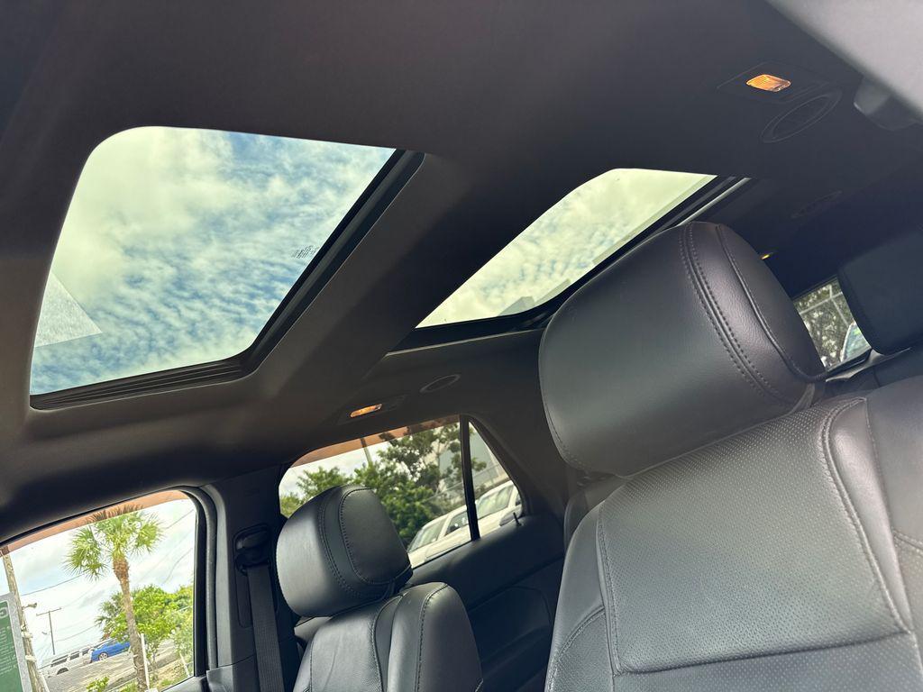 used 2014 Ford Explorer car, priced at $13,500