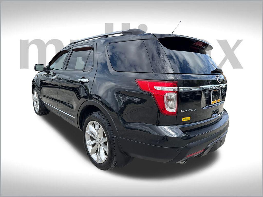 used 2014 Ford Explorer car, priced at $13,500