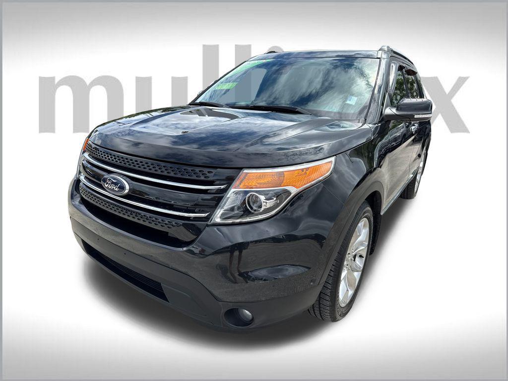 used 2014 Ford Explorer car, priced at $13,500