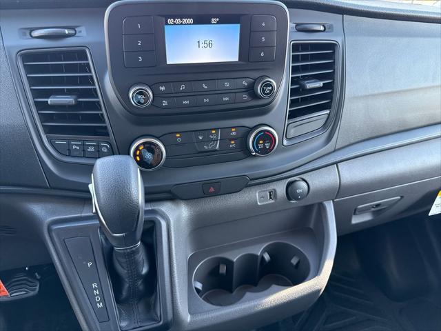 new 2025 Ford Transit-350 car, priced at $58,120