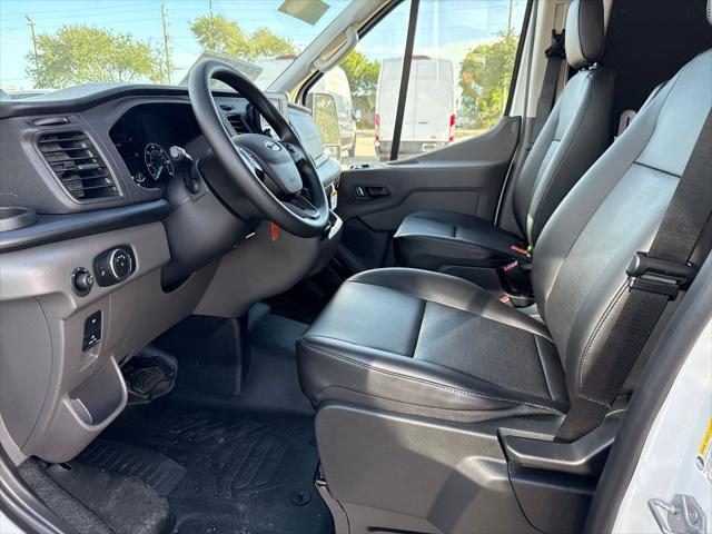 new 2025 Ford Transit-350 car, priced at $58,120