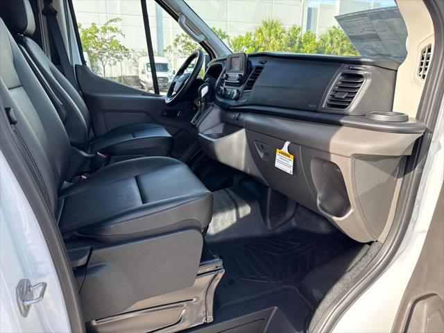 new 2025 Ford Transit-350 car, priced at $58,120