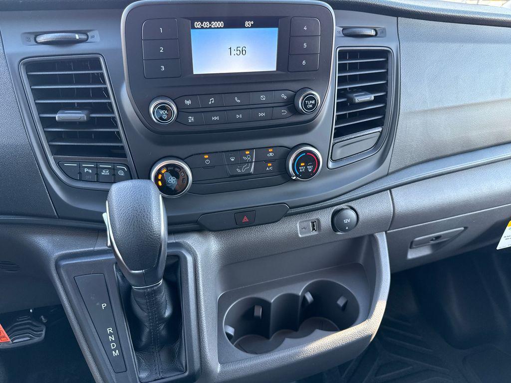 new 2025 Ford Transit-350 car, priced at $55,620