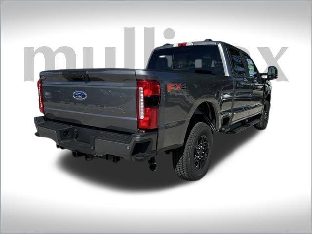 new 2024 Ford F-250 car, priced at $56,387