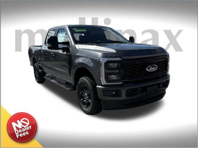 new 2024 Ford F-250 car, priced at $56,387