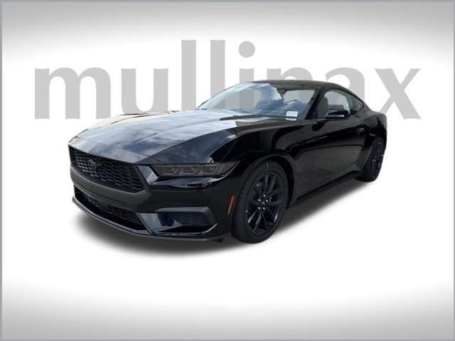 new 2025 Ford Mustang car, priced at $39,224