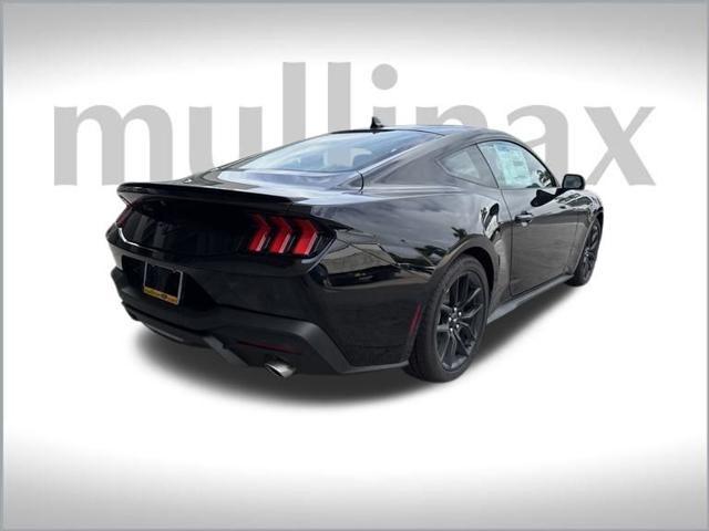 new 2025 Ford Mustang car, priced at $39,224