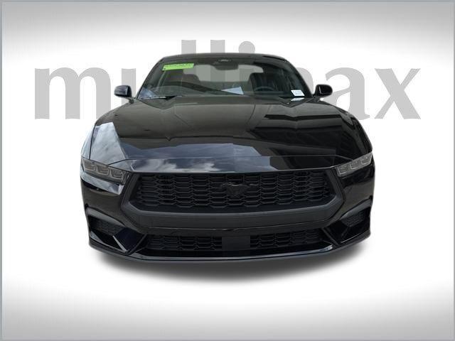 new 2025 Ford Mustang car, priced at $39,224