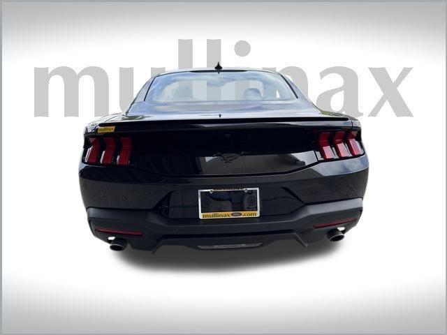 new 2025 Ford Mustang car, priced at $39,224