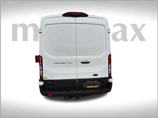 new 2025 Ford Transit-250 car, priced at $51,921