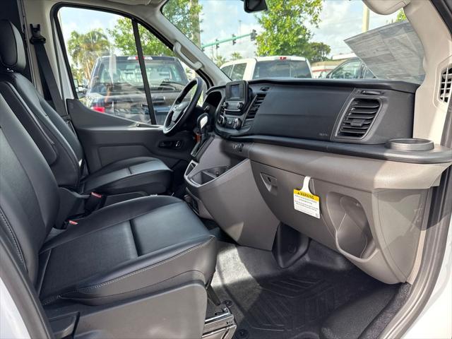 new 2025 Ford Transit-250 car, priced at $51,921