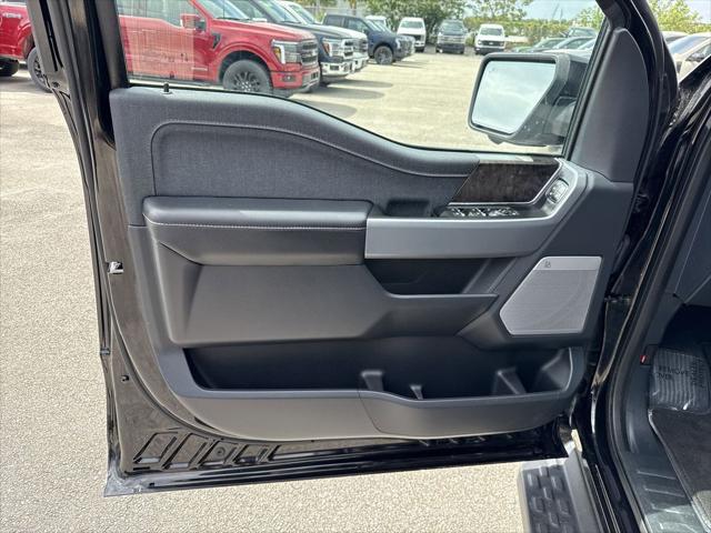 used 2023 Ford F-150 Lightning car, priced at $50,900