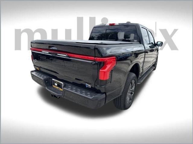 used 2023 Ford F-150 Lightning car, priced at $49,900