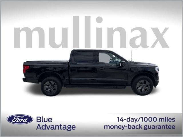 used 2023 Ford F-150 Lightning car, priced at $48,900
