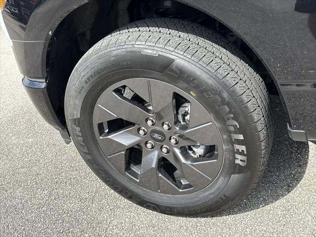 used 2023 Ford F-150 Lightning car, priced at $50,900