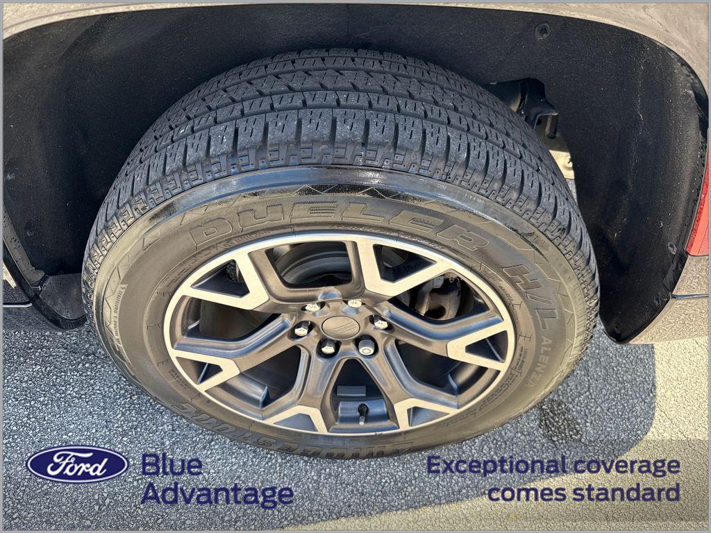 used 2023 Jeep Wagoneer car, priced at $52,900