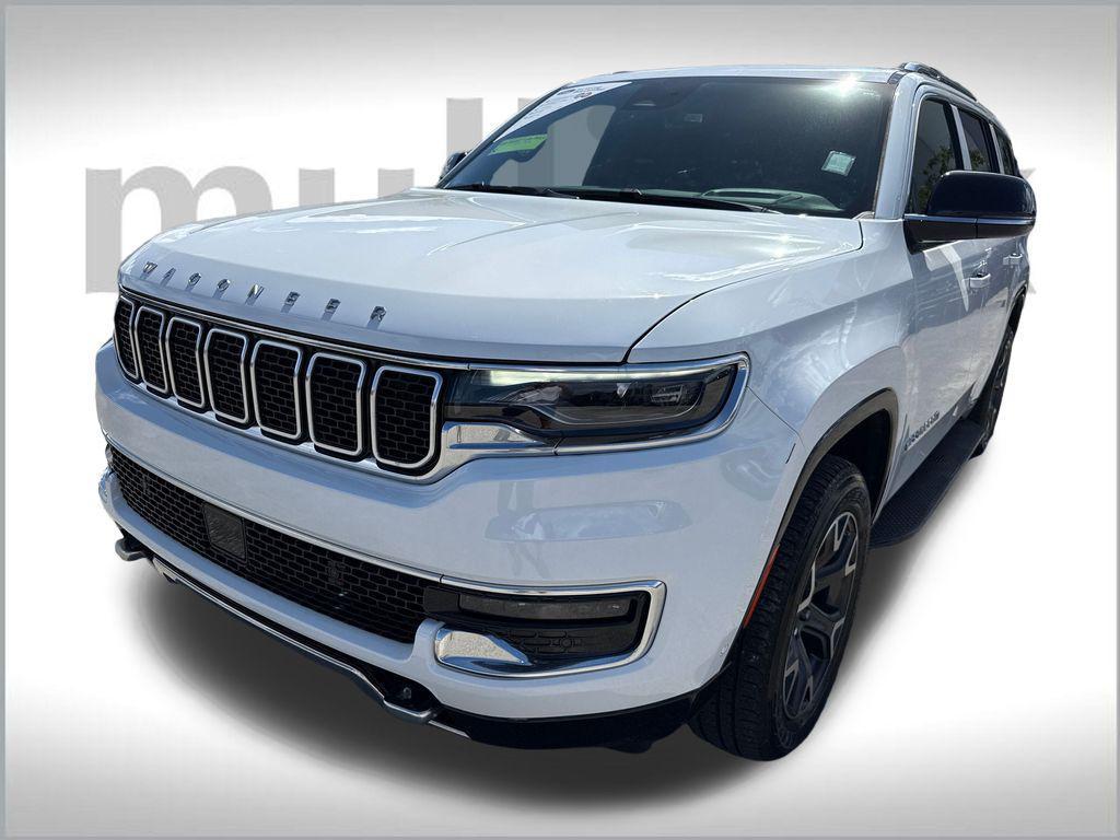 used 2023 Jeep Wagoneer car, priced at $52,900