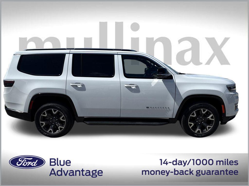 used 2023 Jeep Wagoneer car, priced at $52,900