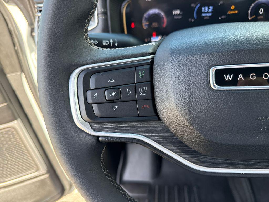 used 2023 Jeep Wagoneer car, priced at $52,900