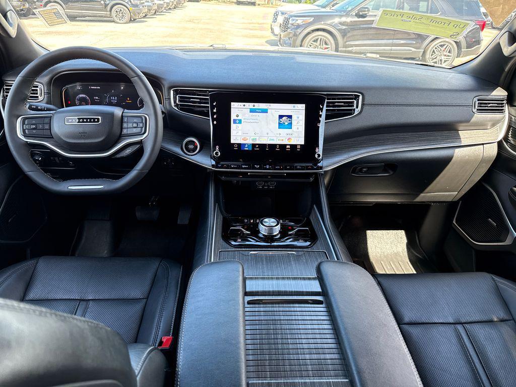 used 2023 Jeep Wagoneer car, priced at $52,900
