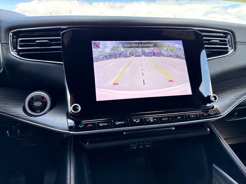 used 2023 Jeep Wagoneer car, priced at $52,900