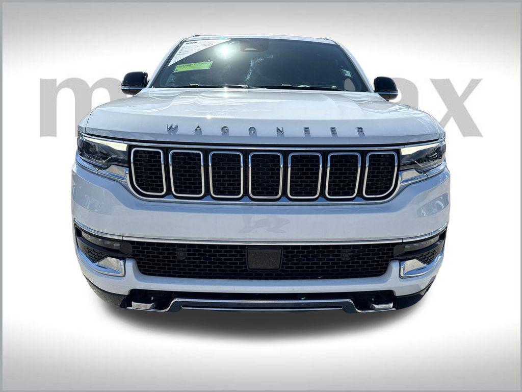 used 2023 Jeep Wagoneer car, priced at $52,900