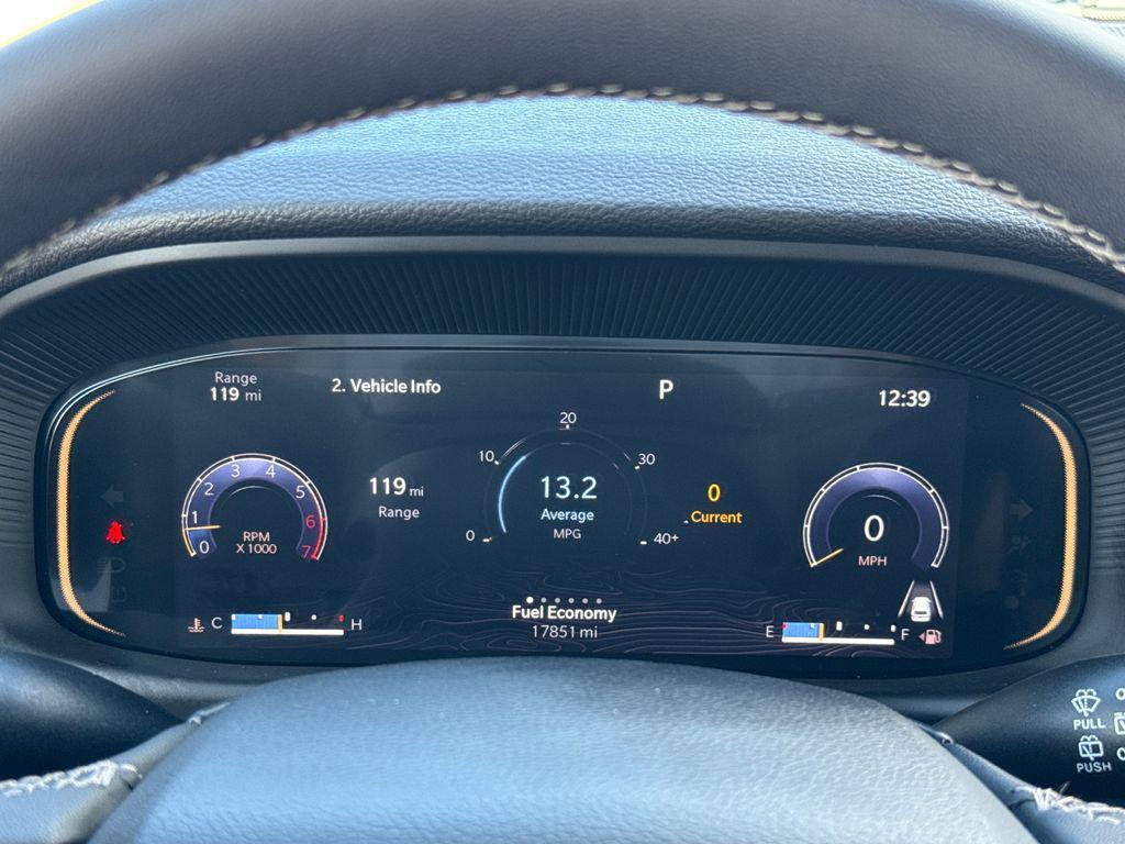 used 2023 Jeep Wagoneer car, priced at $52,900