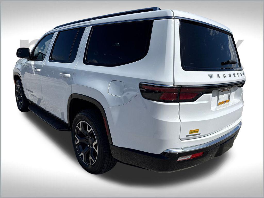 used 2023 Jeep Wagoneer car, priced at $52,900