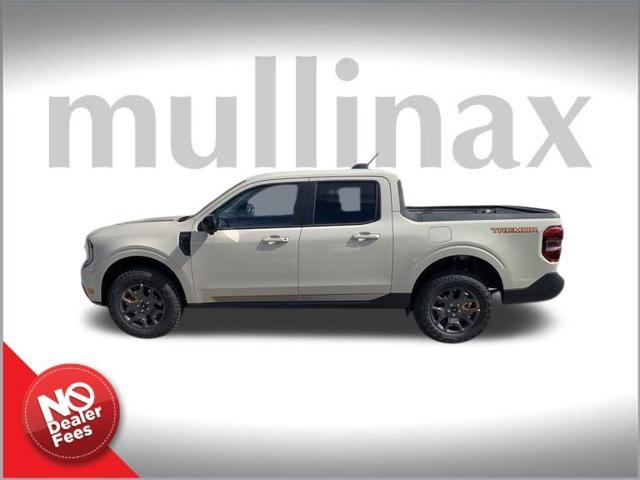 new 2025 Ford Maverick car, priced at $37,853