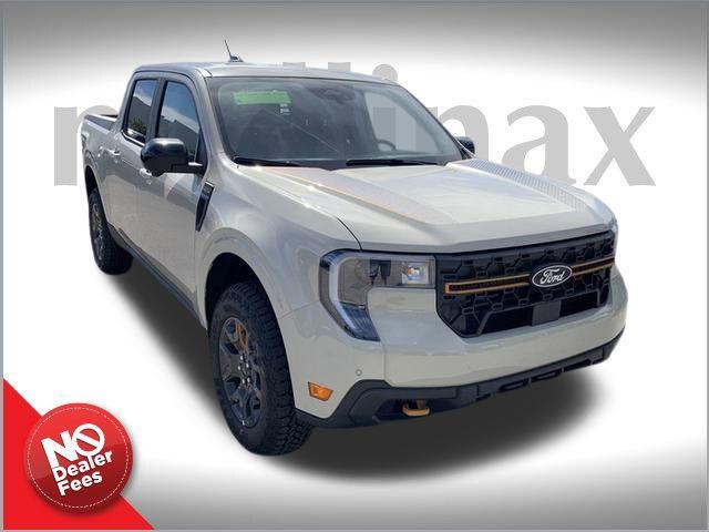 new 2025 Ford Maverick car, priced at $37,853