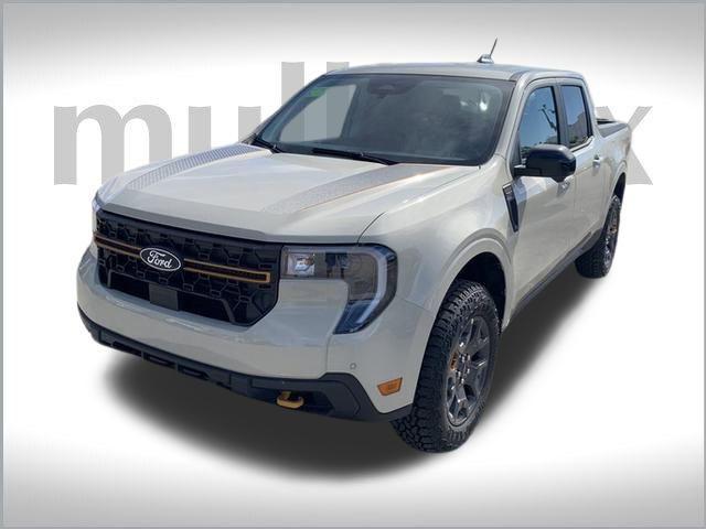 new 2025 Ford Maverick car, priced at $40,064