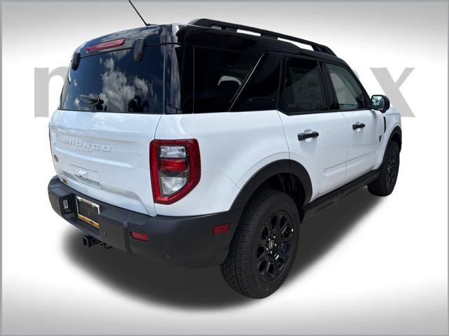 new 2025 Ford Bronco Sport car, priced at $42,196