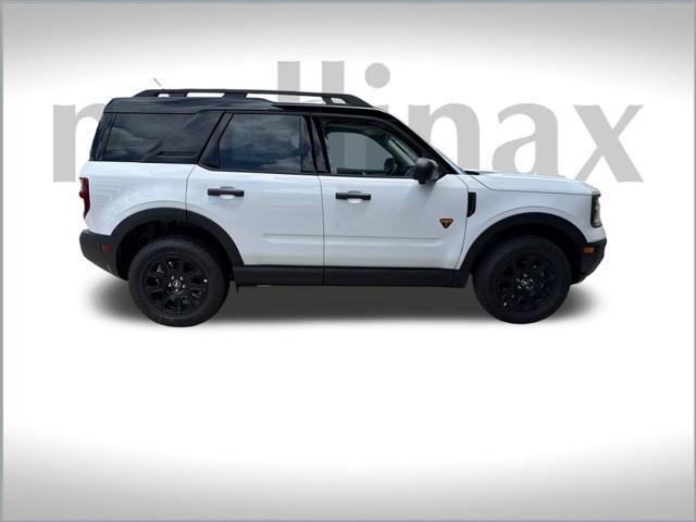 new 2025 Ford Bronco Sport car, priced at $42,196
