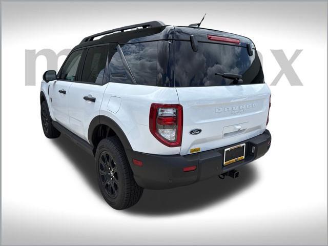 new 2025 Ford Bronco Sport car, priced at $42,196