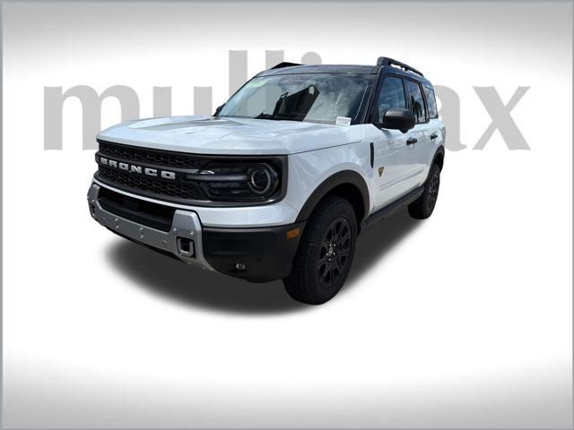 new 2025 Ford Bronco Sport car, priced at $42,196