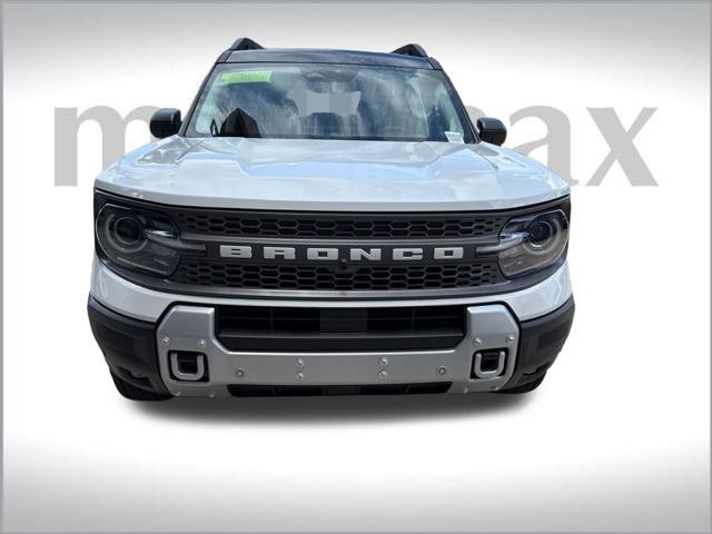 new 2025 Ford Bronco Sport car, priced at $42,196