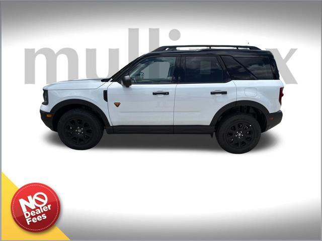new 2025 Ford Bronco Sport car, priced at $42,196