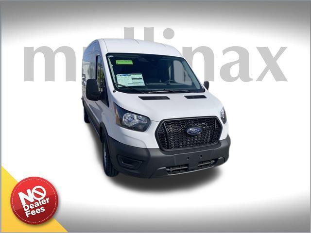 new 2024 Ford Transit-250 car, priced at $49,827