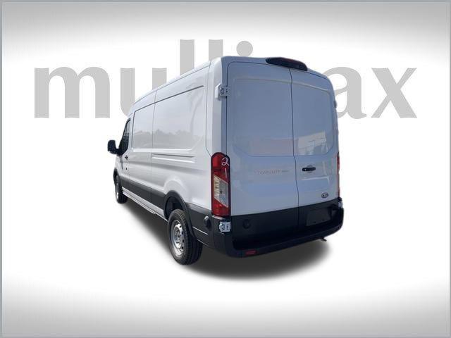 new 2024 Ford Transit-250 car, priced at $49,827