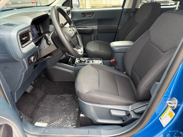 new 2025 Ford Maverick car, priced at $28,223