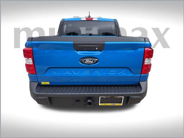 new 2025 Ford Maverick car, priced at $28,223