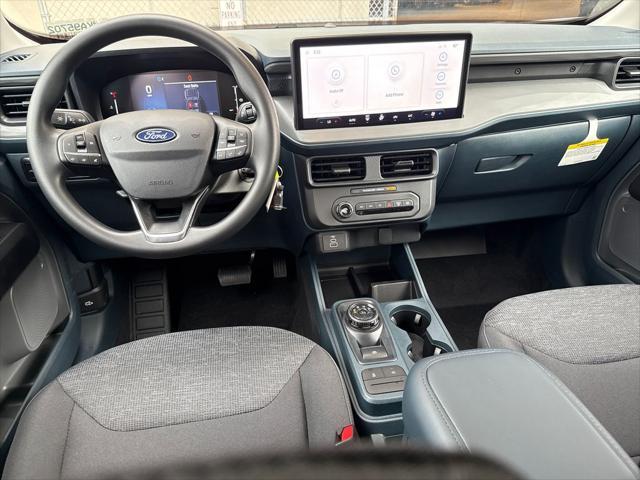 new 2025 Ford Maverick car, priced at $28,223
